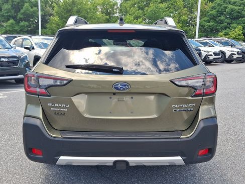 Certified 2025 Subaru Outback Touring XT AWD/4WD image 5