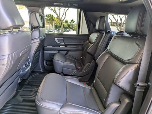 Certified 2025 Ford Expedition Max Platinum w/ Stealth Appearance Package image 19