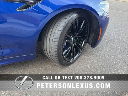 Used 2020 BMW M5 w/ Executive Package image 10