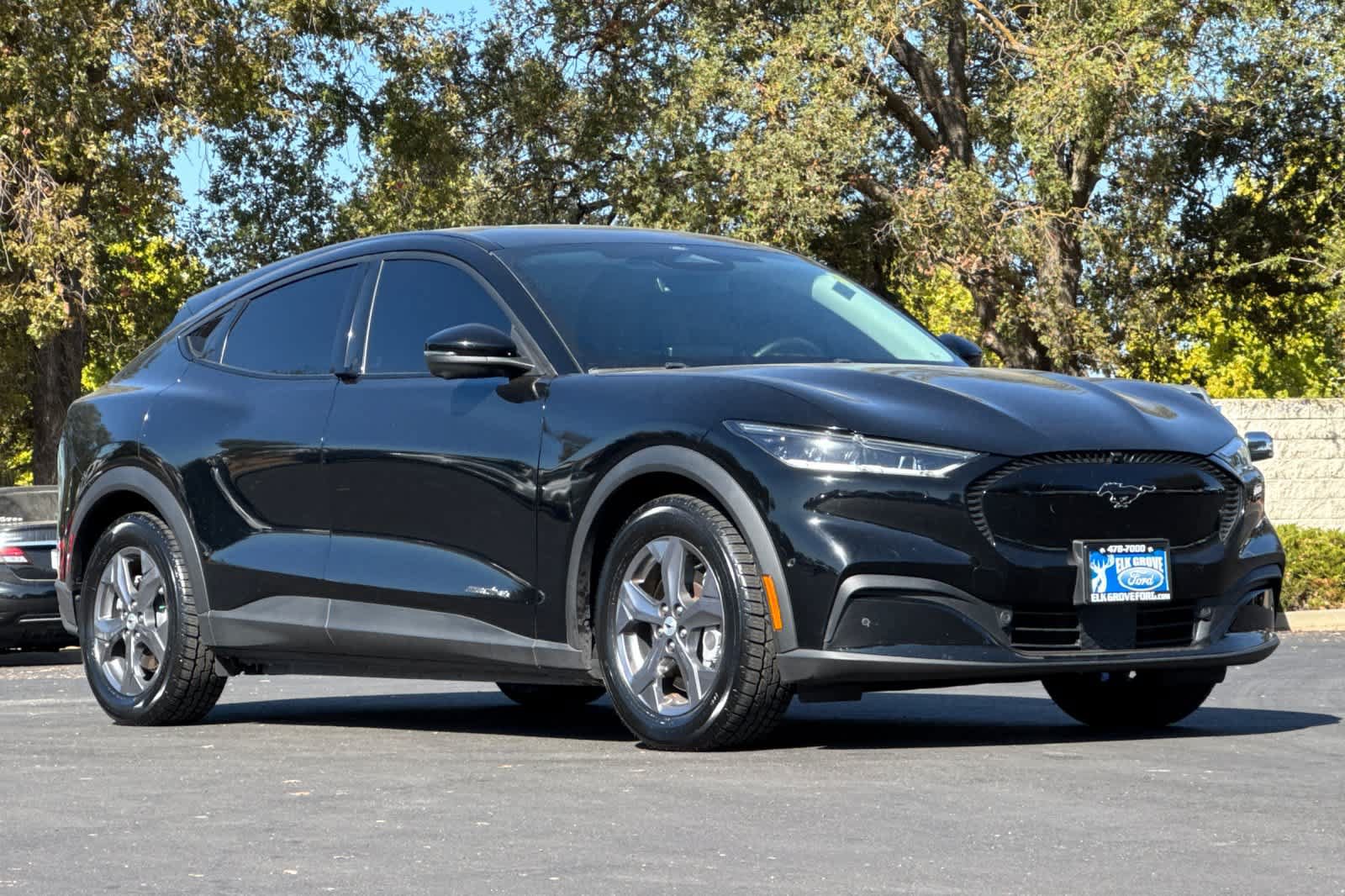 Used 2023 Ford Mustang Mach-E Select w/ Comfort Package Lite AWD/4WD image 9