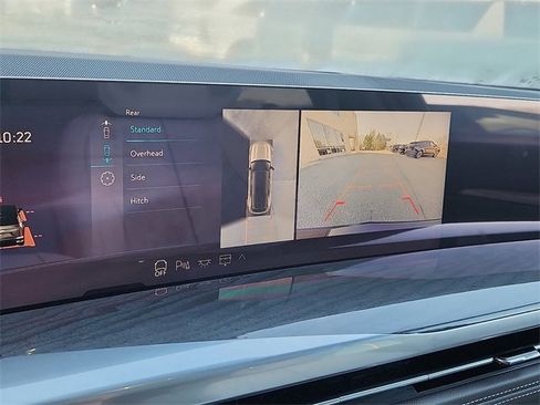 New 2025 Cadillac Escalade IQ Sport 1 w/ LPO, ONYX Package image 14