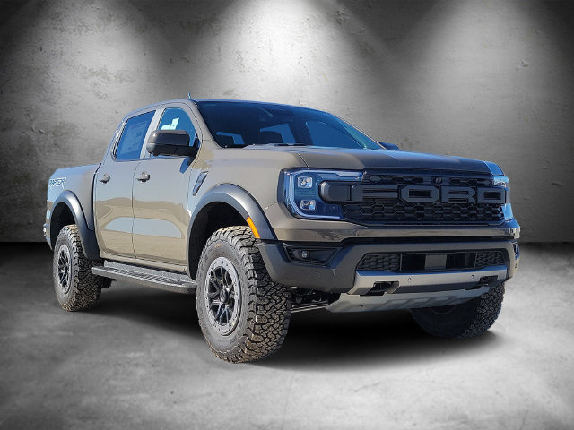 New 2026 Ford Ranger Raptor AWD/4WD image 2