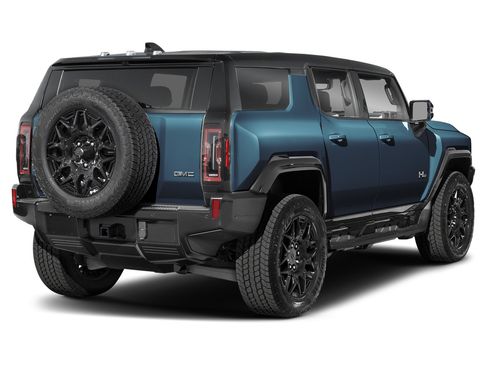 New 2026 GMC Hummer EV SUV AWD/4WD image 26