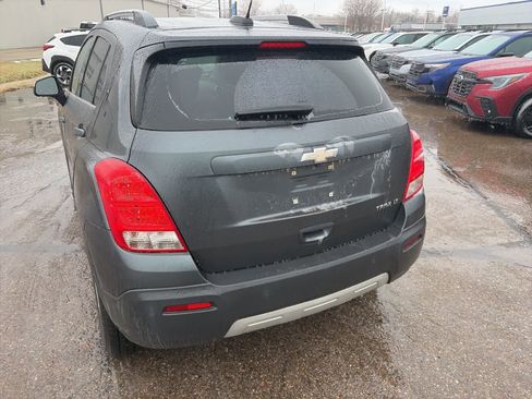 Used 2016 Chevrolet Trax LT w/ LT Convenience Package image 6