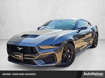 New 2025 Ford Mustang GT