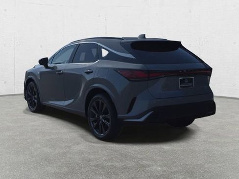 New 2026 Lexus RX 350 F Sport w/ Convenience Package image 7