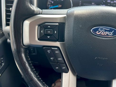 Used 2022 Ford F350 Lariat w/ Chrome Package AWD/4WD image 24
