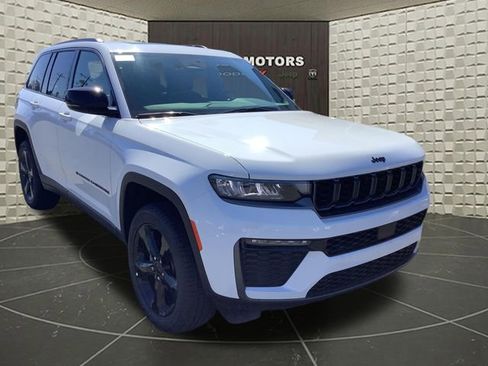 New 2026 Jeep Grand Cherokee Limited image 2