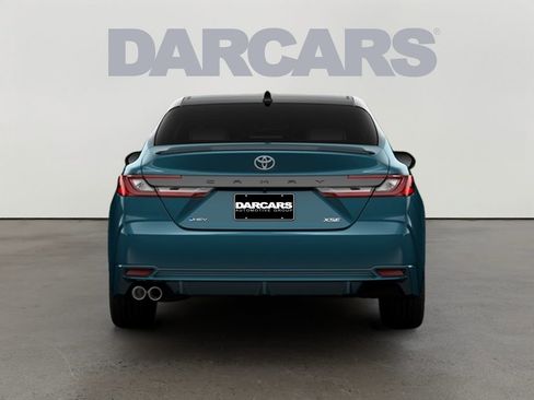 New 2026 Toyota Camry XSE FWD image 6