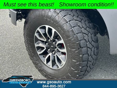 Used 2014 Ford F150 Raptor w/ Equipment Group 801A Luxury AWD/4WD image 41