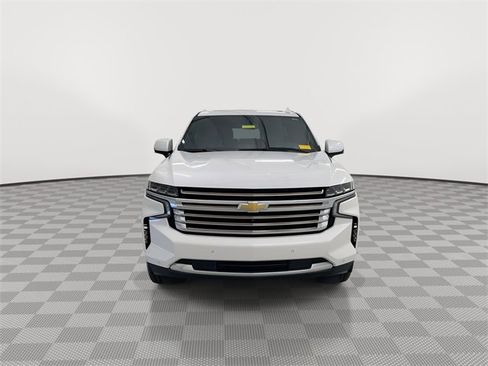 Used 2021 Chevrolet Tahoe High Country image 3