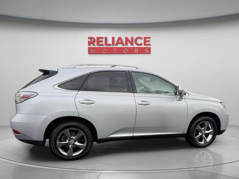 Used 2011 Lexus RX 350 AWD image 9