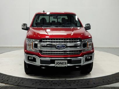 Used 2020 Ford F150 XLT w/ Equipment Group 302A Luxury