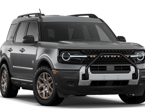 Certified 2026 Ford Bronco Sport Big Bend w/ Convenience Package AWD/4WD image 29