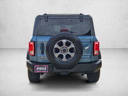 Used 2023 Ford Bronco Big Bend image 7