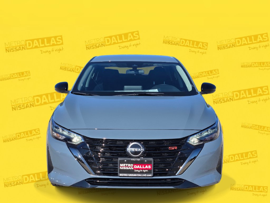 Certified 2024 Nissan Sentra SR FWD image 2
