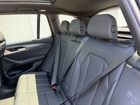 Used 2023 BMW X3 sDrive30i w/ M Sport Package RWD image 18