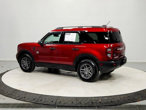 Used 2025 Ford Bronco Sport Big Bend w/ Convenience Package image 5