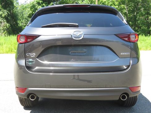 Used 2021 MAZDA CX-5 Touring AWD/4WD image 6
