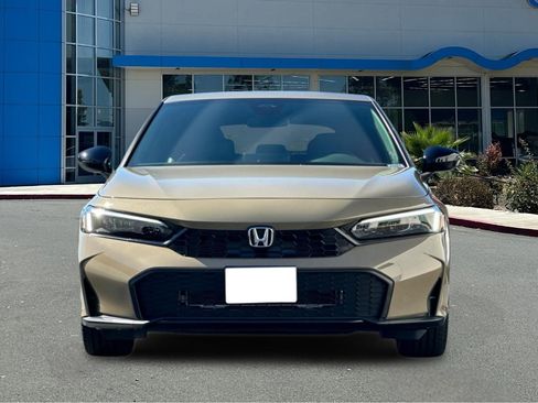 New 2025 Honda Civic Sport image 5