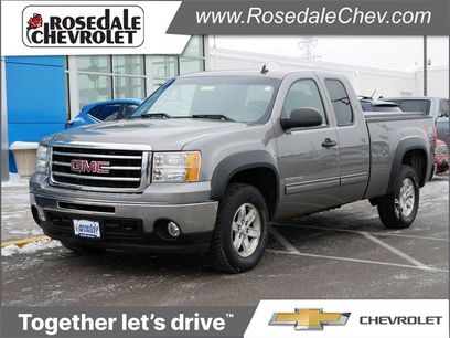 Used 2013 GMC Sierra 1500 SLE w/ Power Tech Package