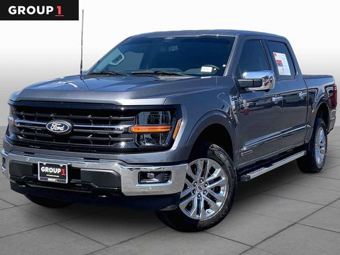 Used 2024 Ford F150 XLT w/ Equipment Group 302A MID AWD/4WD image 1