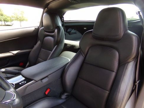 Used 2013 Chevrolet Corvette Grand Sport w/ 2LT Preferred Equipment Group RWD image 25
