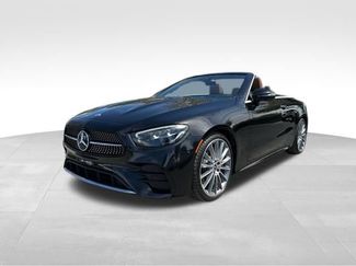 Certified 2022 Mercedes-Benz E 450 Cabriolet 360° Tour