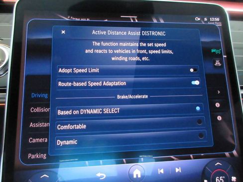 Used 2021 Mercedes-Benz S 580 4MATIC Sedan image 66