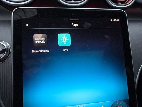 Used 2025 Mercedes-Benz CLE 53 AMG 4MATIC Coupe image 5