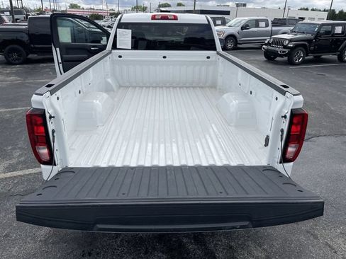 Used 2025 GMC Sierra 1500 Pro w/ Pro Value Package AWD/4WD image 21