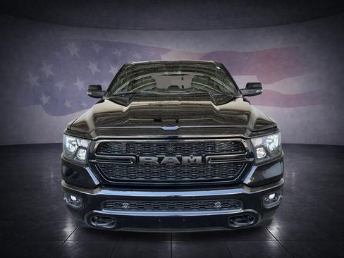 Used 2023 RAM 1500 Big Horn AWD/4WD image 8