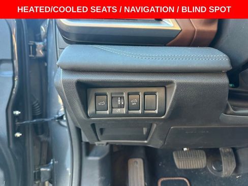 Used 2023 Subaru Outback Touring image 16