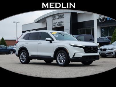 Used 2024 Honda CR-V EX-L