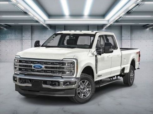 New 2026 Ford F350 Lariat w/ Black Appearance Package AWD/4WD image 1