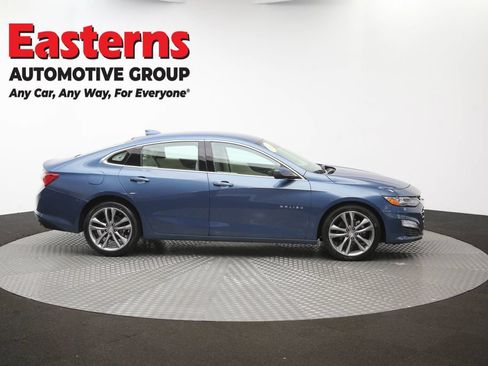 Used 2024 Chevrolet Malibu LT FWD image 45
