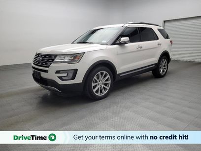 Used 2017 Ford Explorer Limited w/ Equipment Group 303A