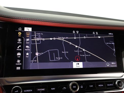 Used 2023 Bentley Continental GT Azure image 52