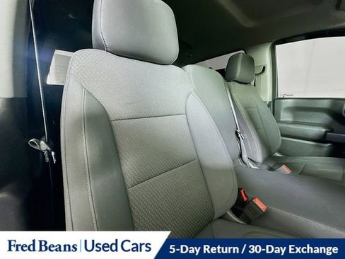 Used 2020 Chevrolet Silverado 1500 Custom Trail Boss w/ Custom Convenience Package AWD/4WD image 27