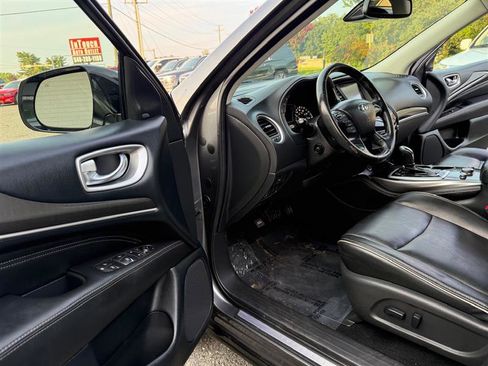 Used 2019 INFINITI QX60 Pure image 33