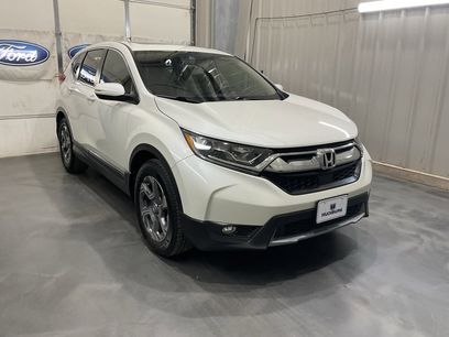 Used 2017 Honda CR-V EX-L
