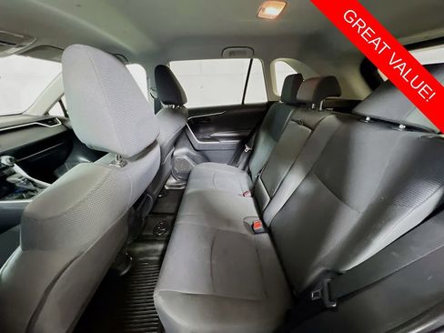 Used 2019 Toyota RAV4 LE w/ All Weather Liner Package image 22