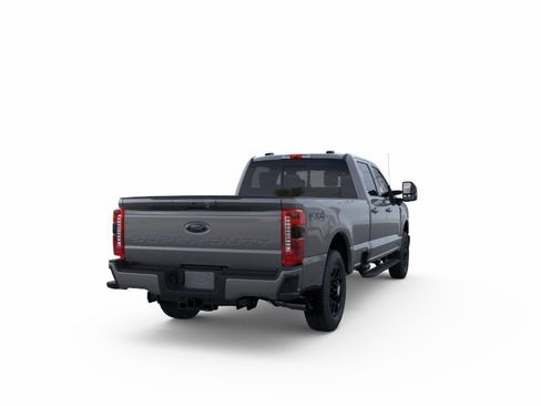 New 2026 Ford F350 Lariat w/ Black Appearance Package image 8