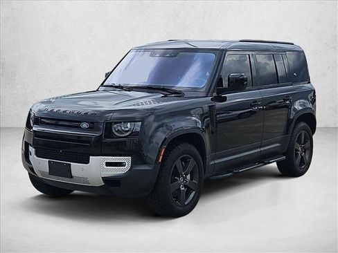 Used 2020 Land Rover Defender 110 HSE AWD/4WD image 1