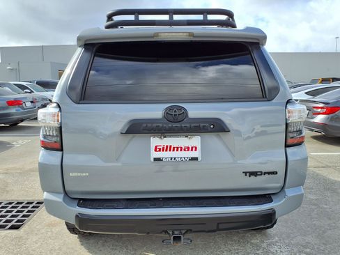 Used 2017 Toyota 4Runner TRD Pro image 23