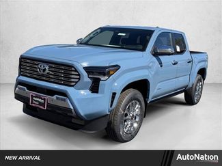 New 2026 Toyota Tacoma Limited video 1