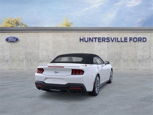 New 2025 Ford Mustang Premium image 8