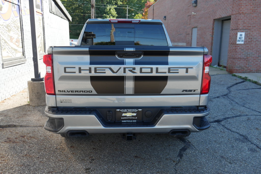 New 2026 Chevrolet Silverado 1500 RST w/ Rally Edition AWD/4WD image 34