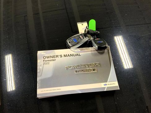 Used 2022 Subaru Forester Limited image 11