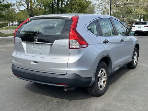 Used 2012 Honda CR-V LX image 3